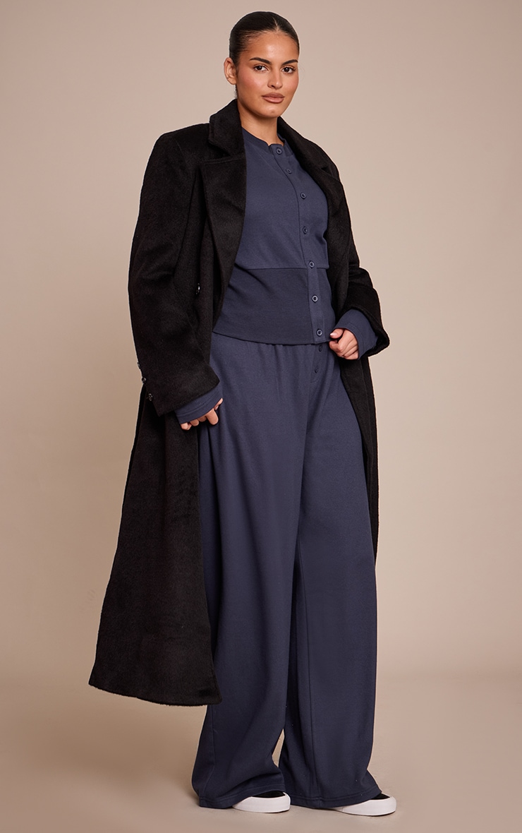 Plus Navy Super Soft Top image 3