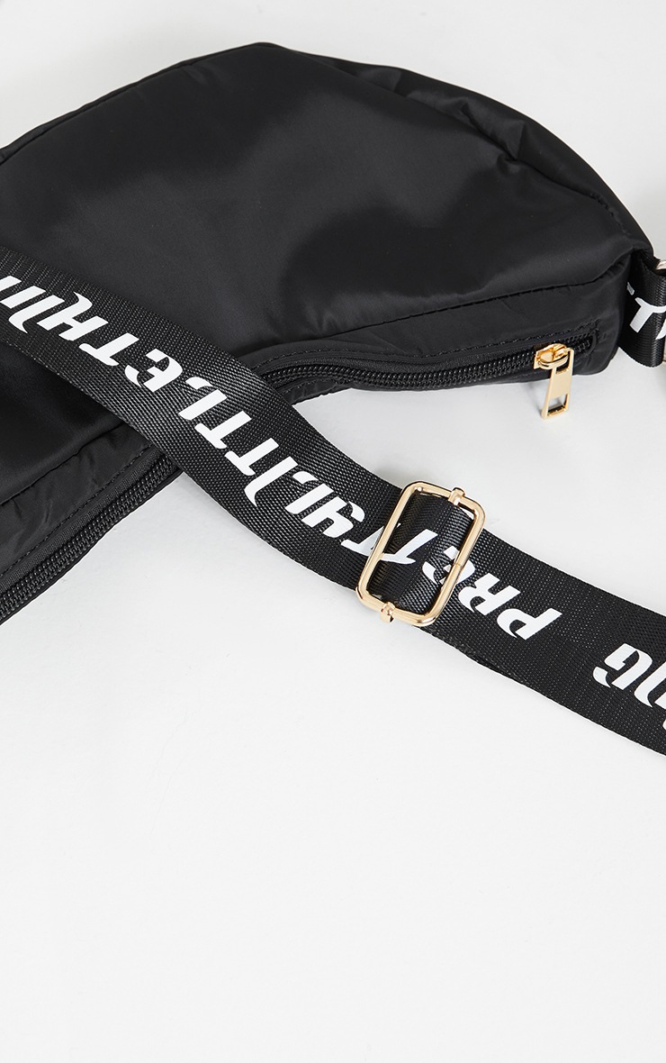 pretty little thing cross body bag