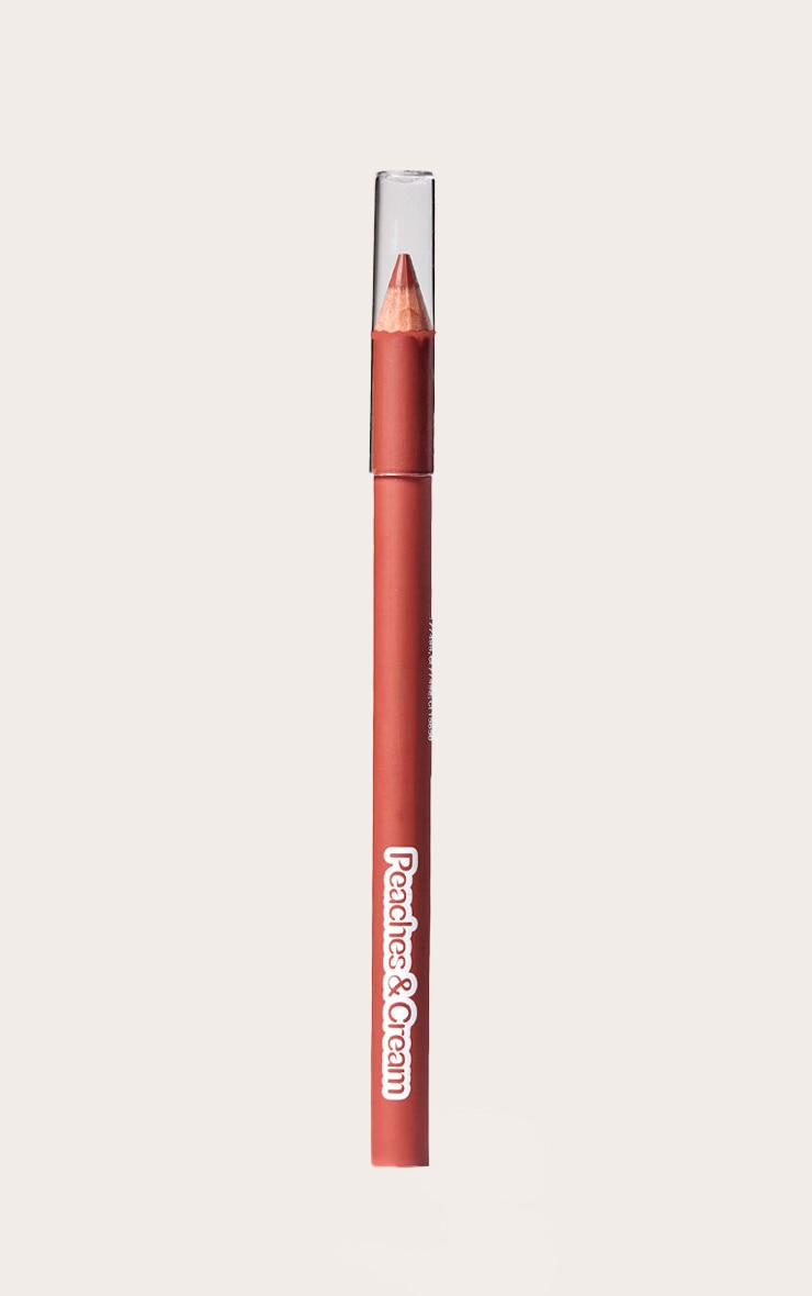 Peaches & Cream Crayon à lèvres Tanline image 1