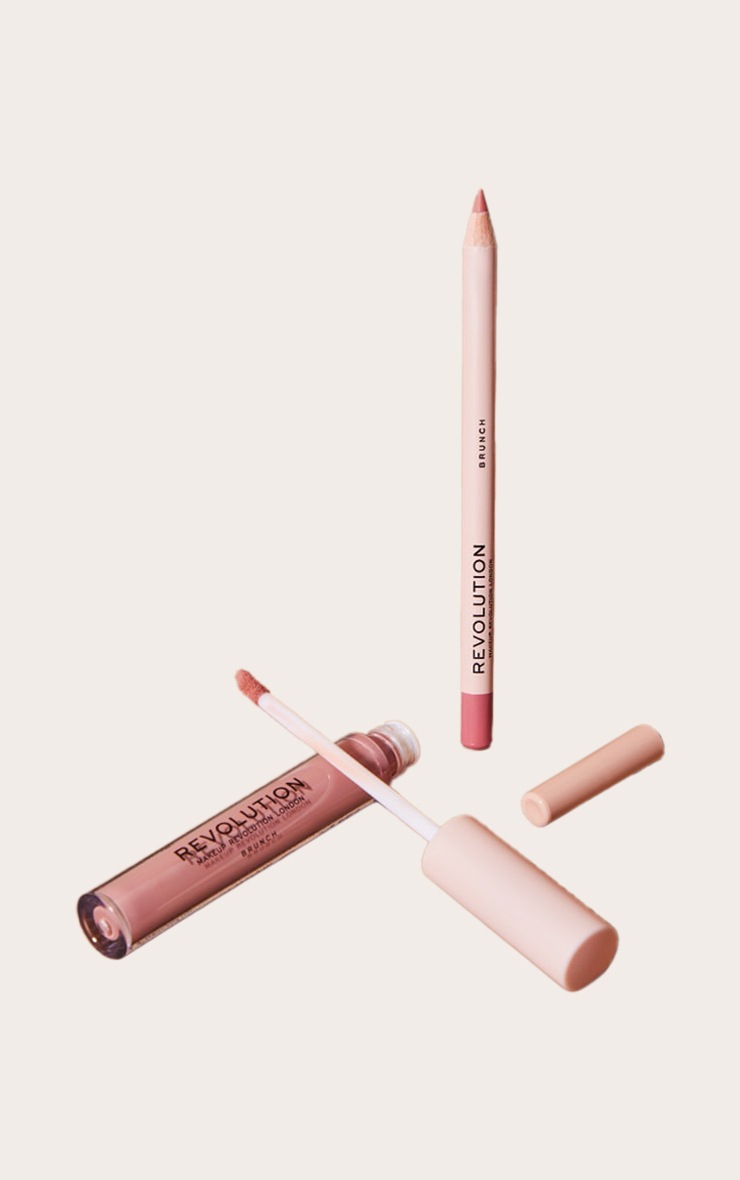 Revolution Lip Contour Kit Brunch image 2