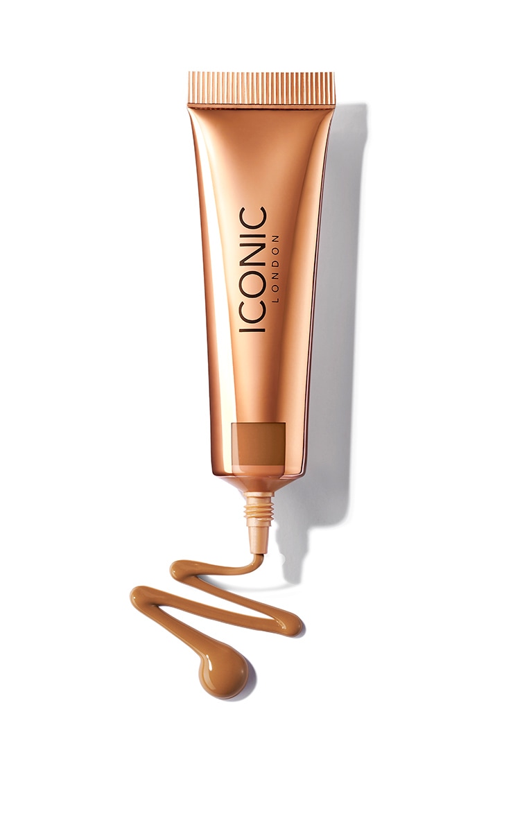 Iconic London Sheer Bronze Caramel Glow 12.5ml image 2