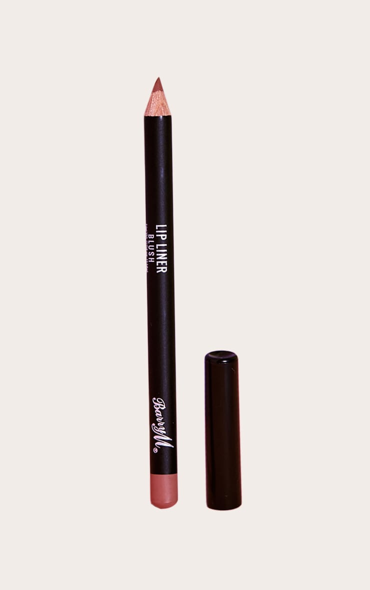 Barry M Cosmetics Lip Liner Blush image 1