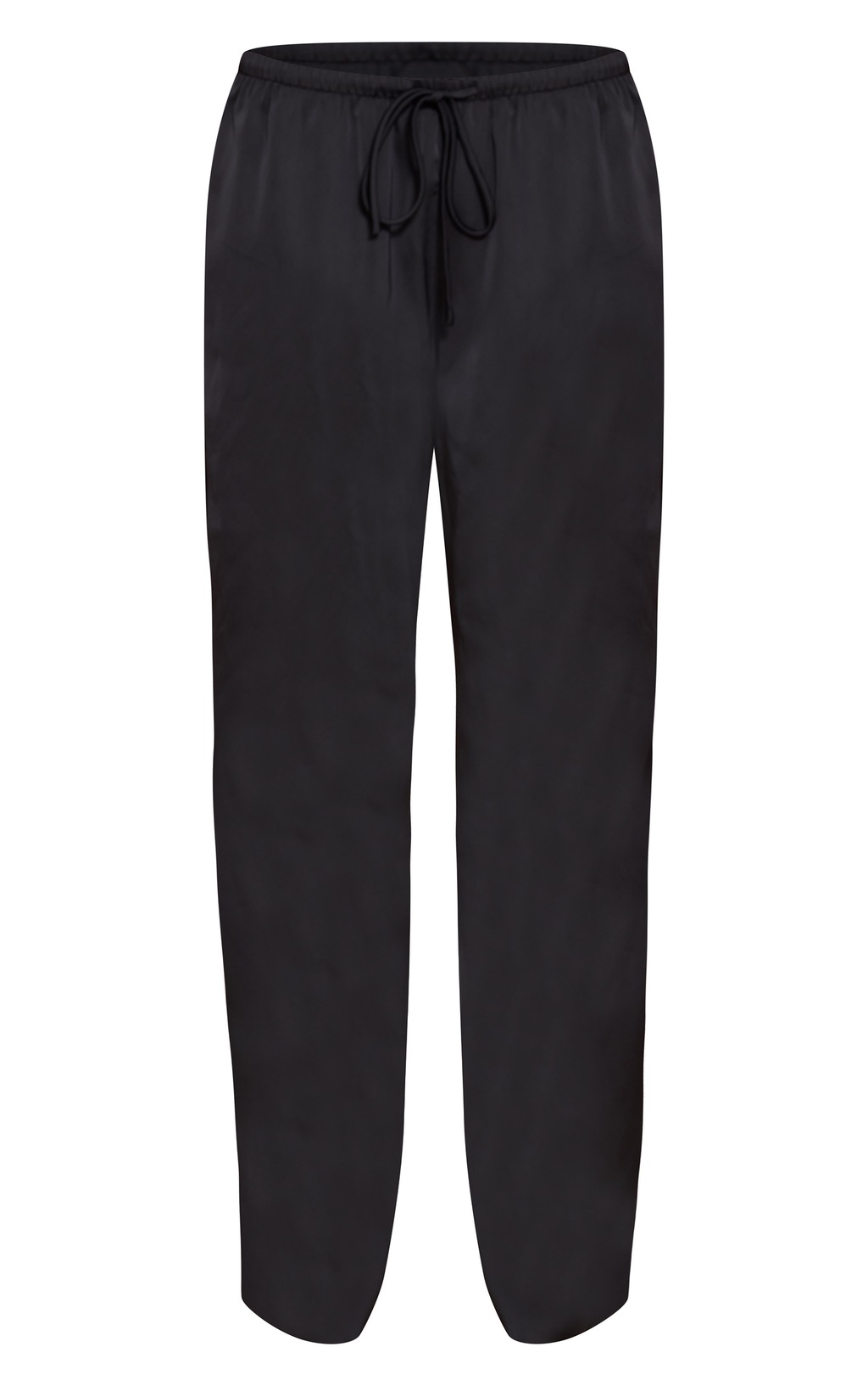 13741 Black Wide Leg Trousers