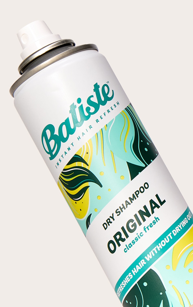 Batiste Dry Shampoo Original 280Ml image 2