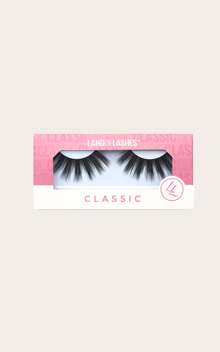 Land Of Lashes Faux-cils de la collection classique Eden image 1