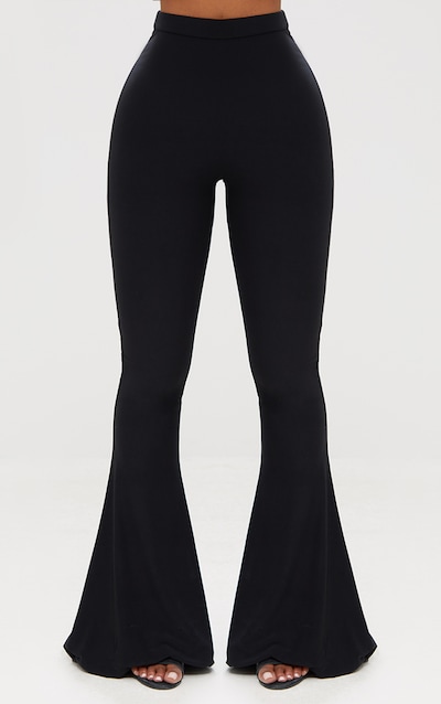 Legging Flare Pants | PrettyLittleThing USA