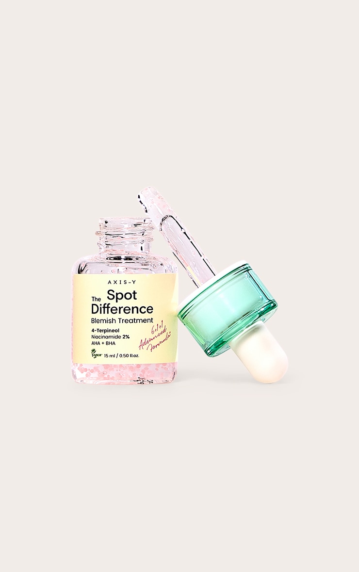 AXIS-Y Spot the Difference Blemish Treatment 15ml image 1