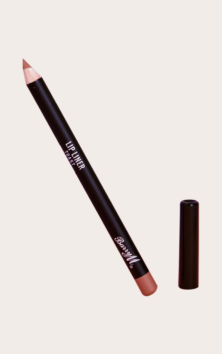 Barry M Cosmetics Lip Liner Toast image 1