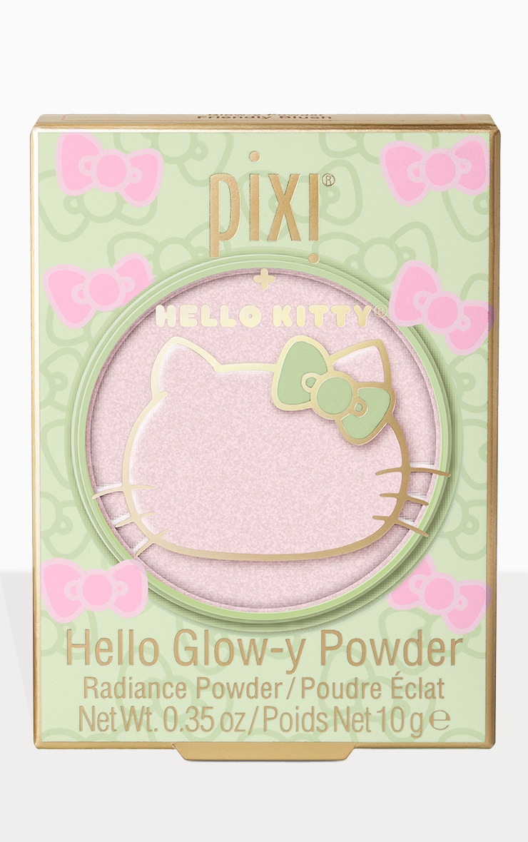 Pixi + Hello Kitty Poudre étincelante Glow-y Sweet Glow image 5