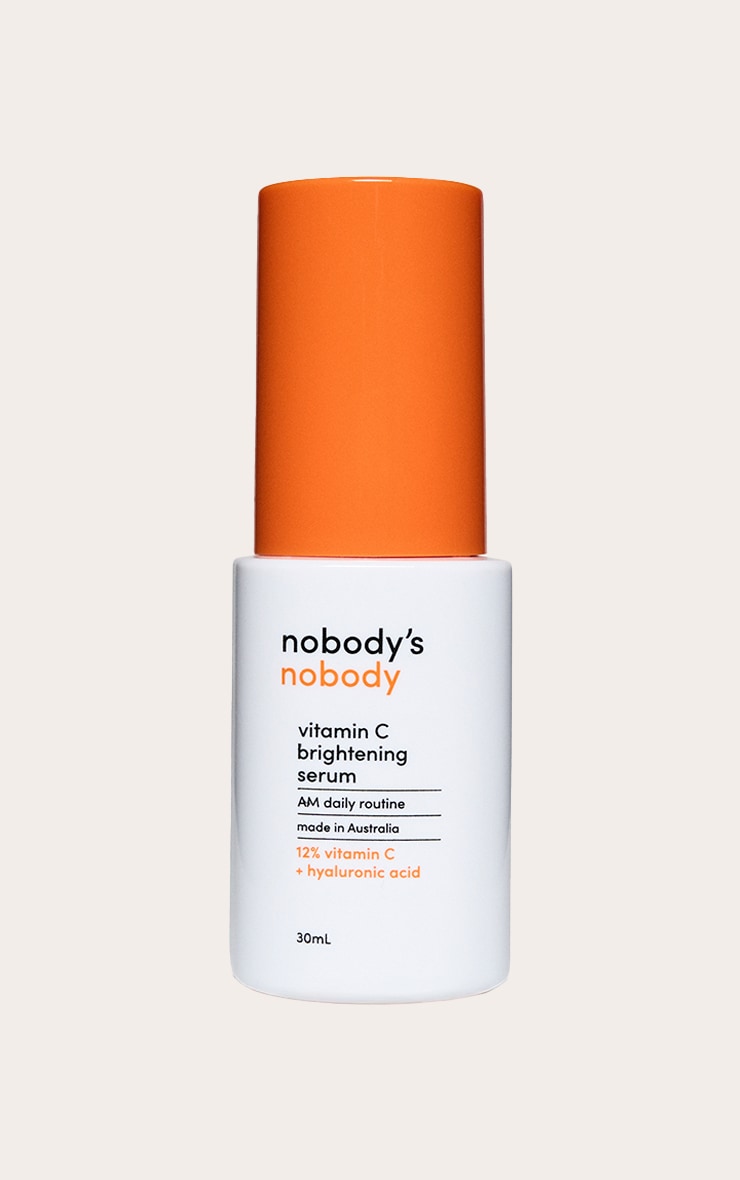 Nobody's Nobody Vitamin C Brightening Serum 30ml image 1