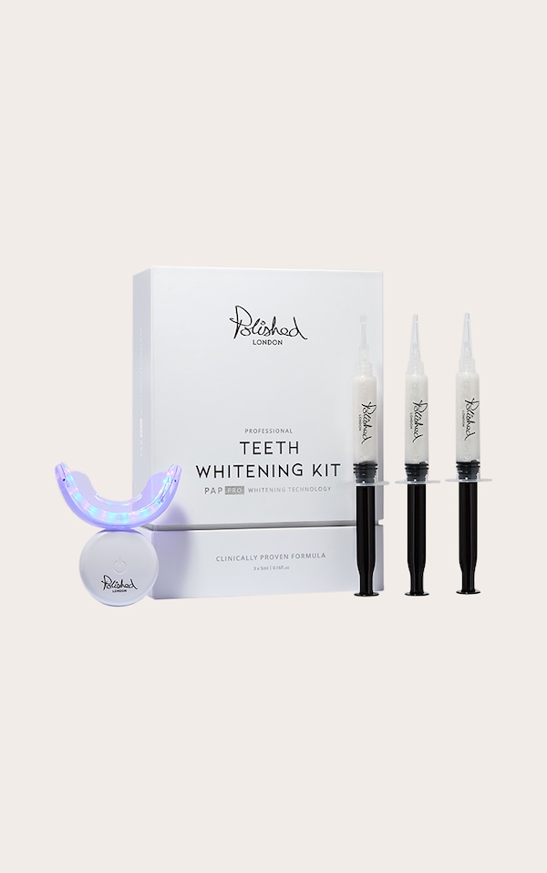 Polished London Teeth Whitening Kit