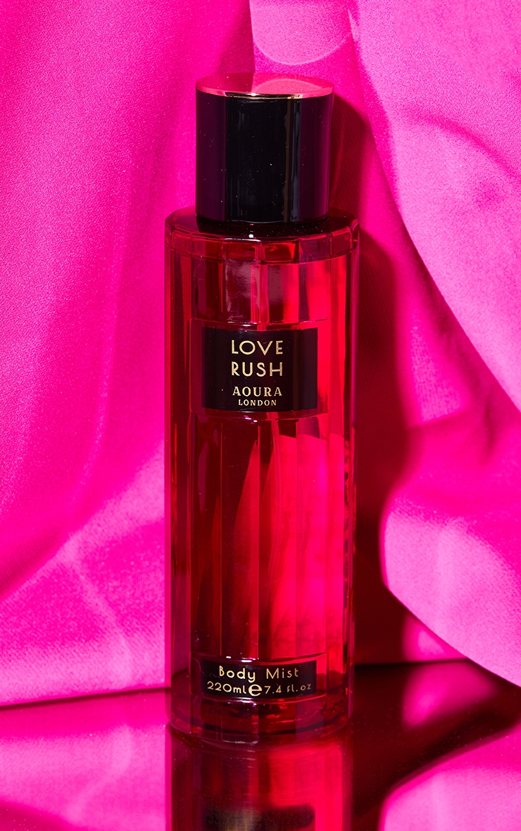 Aoura Love Rush Body Mist 220ml
