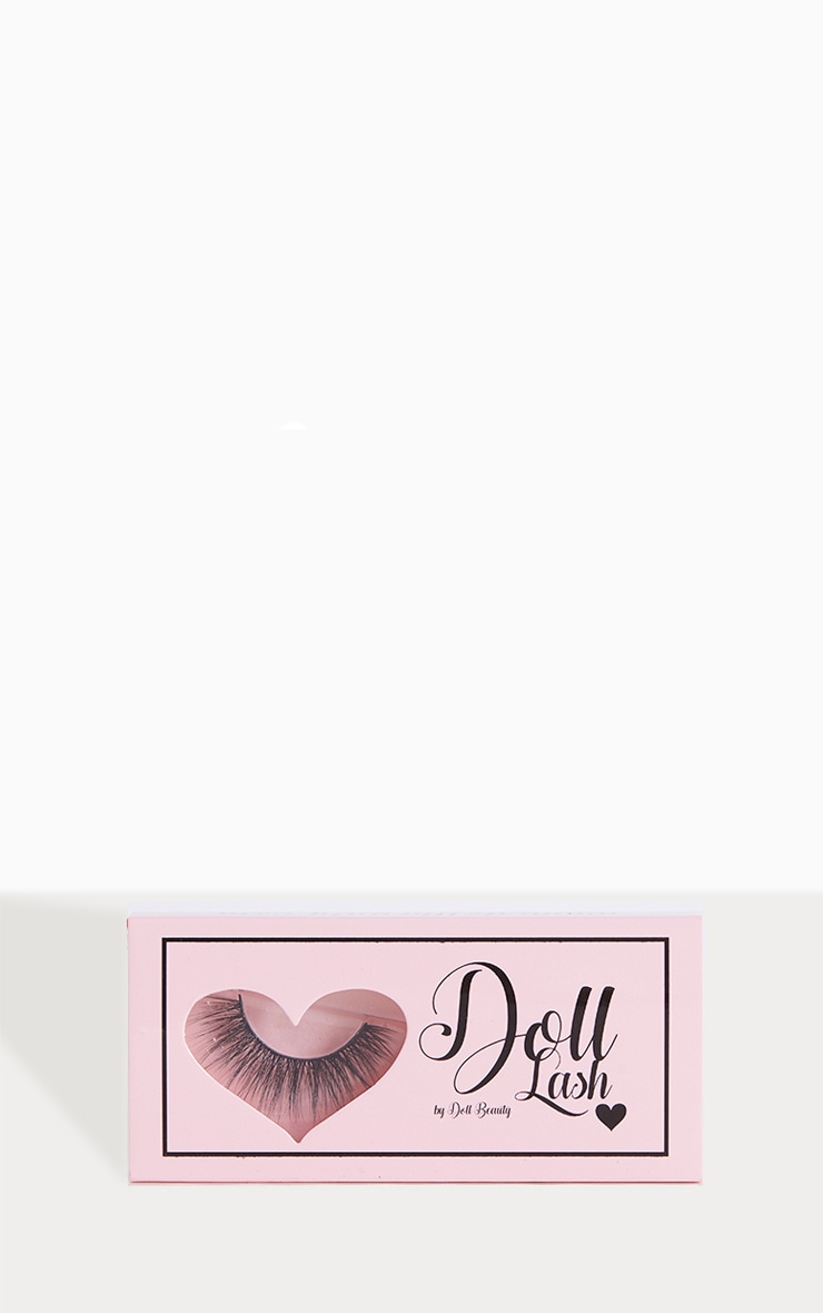 Doll Lash Ginger Faux Mink Lashes