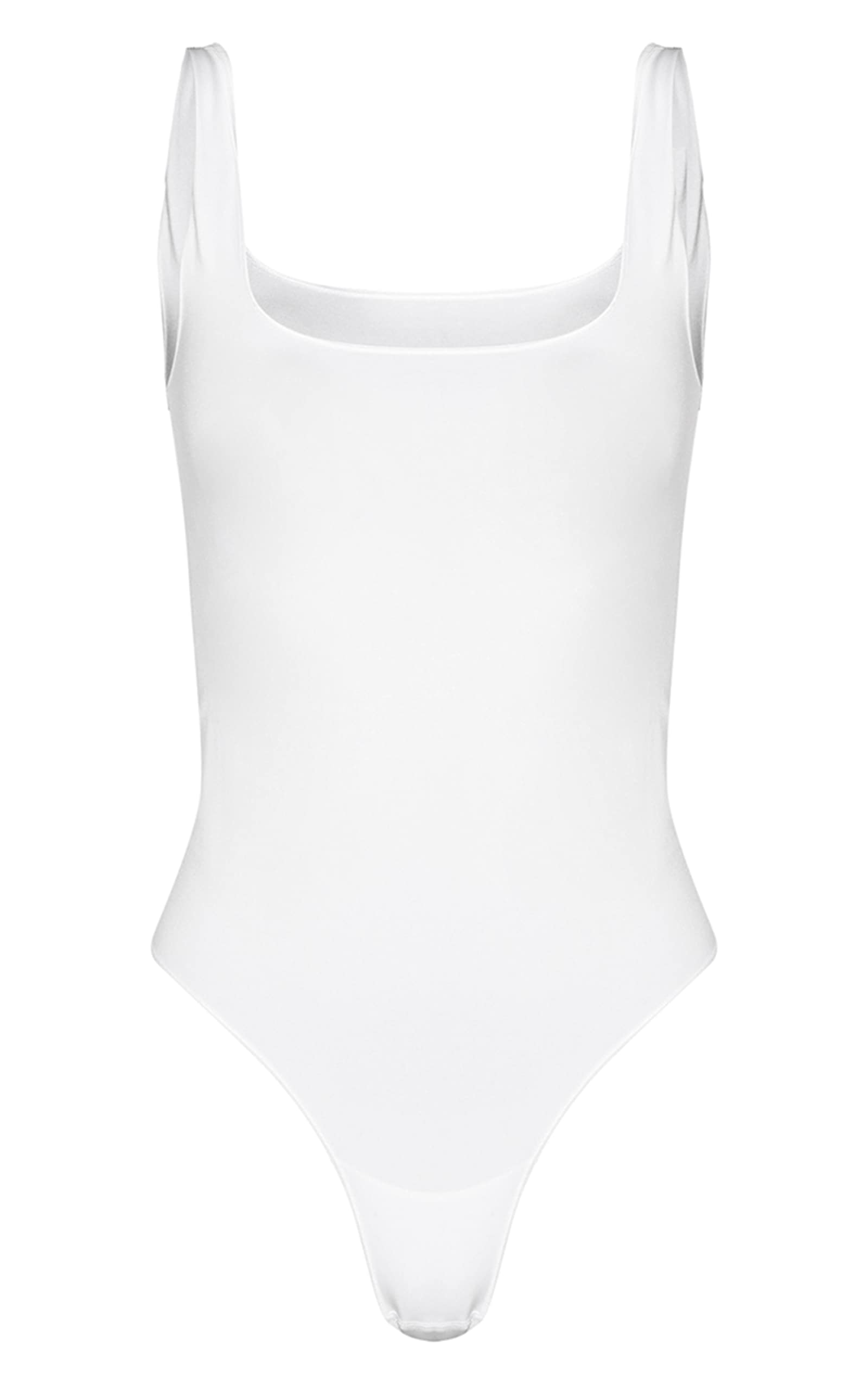 White Seamless Lingerie Bodysuit | Lingerie & Nightwear ...