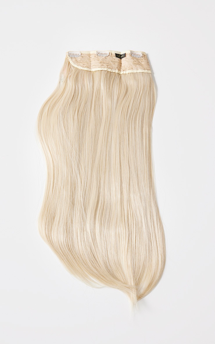 Lullabellz Thick Hair Extensions California Blonde PrettyLittleThing