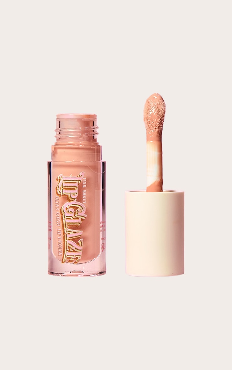 Pink Honey Gloss Lip Glaze Baby Love image 3