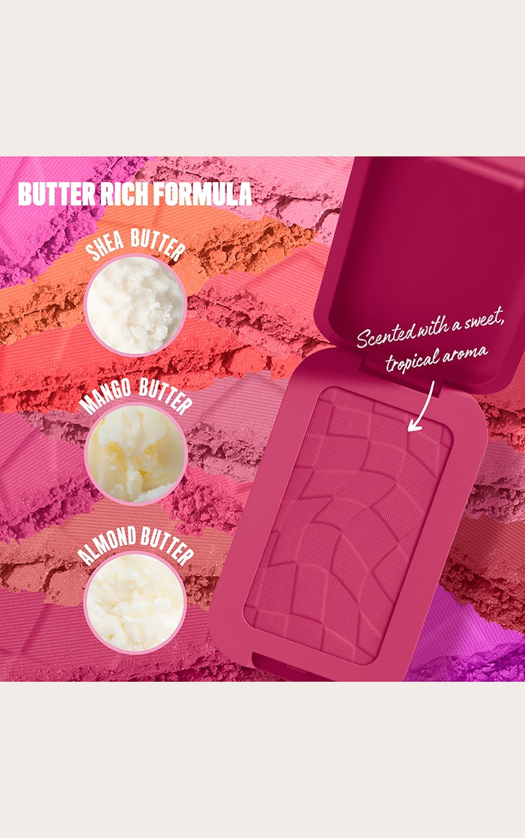 NYX PMU Buttermelt Blush - Butta Than Before image 2