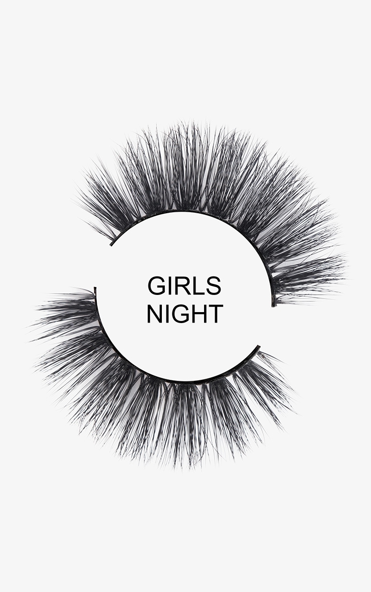 PRETTYLITTLETHING X Tatti Lashes Girls Night image 5