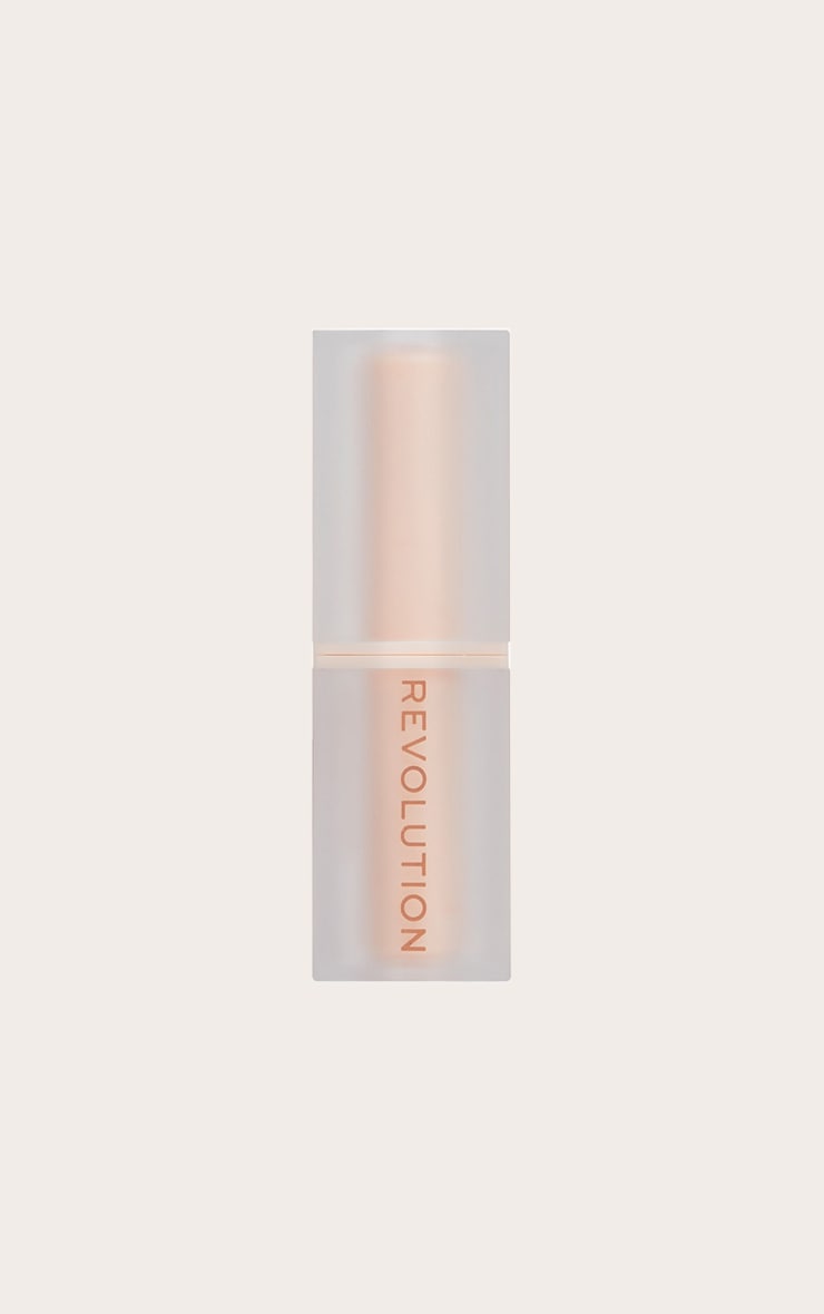 Revolution Lip Allure Soft Satin Lipstick Stiletto Brown image 3