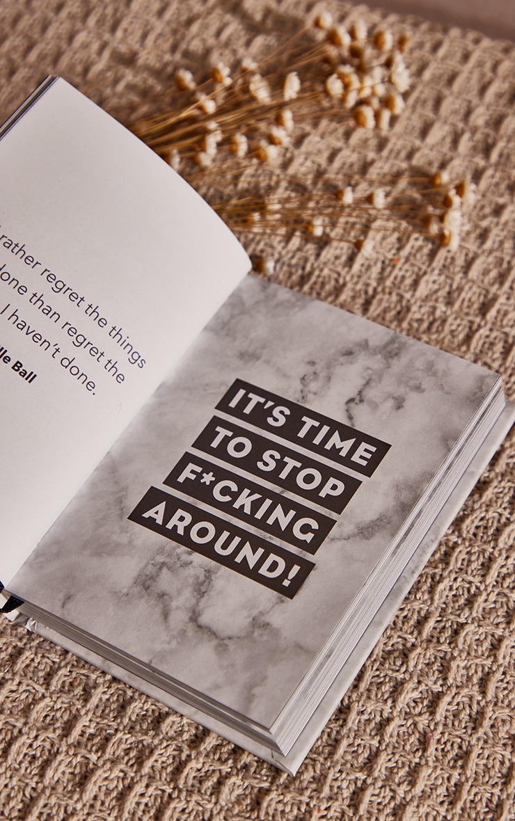 Petit livre Carpe That F*cking Diem image 2