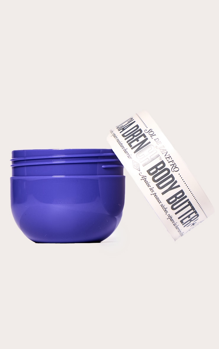 Sol de Janeiro Delicia Drench Body Butter 75Ml image 2
