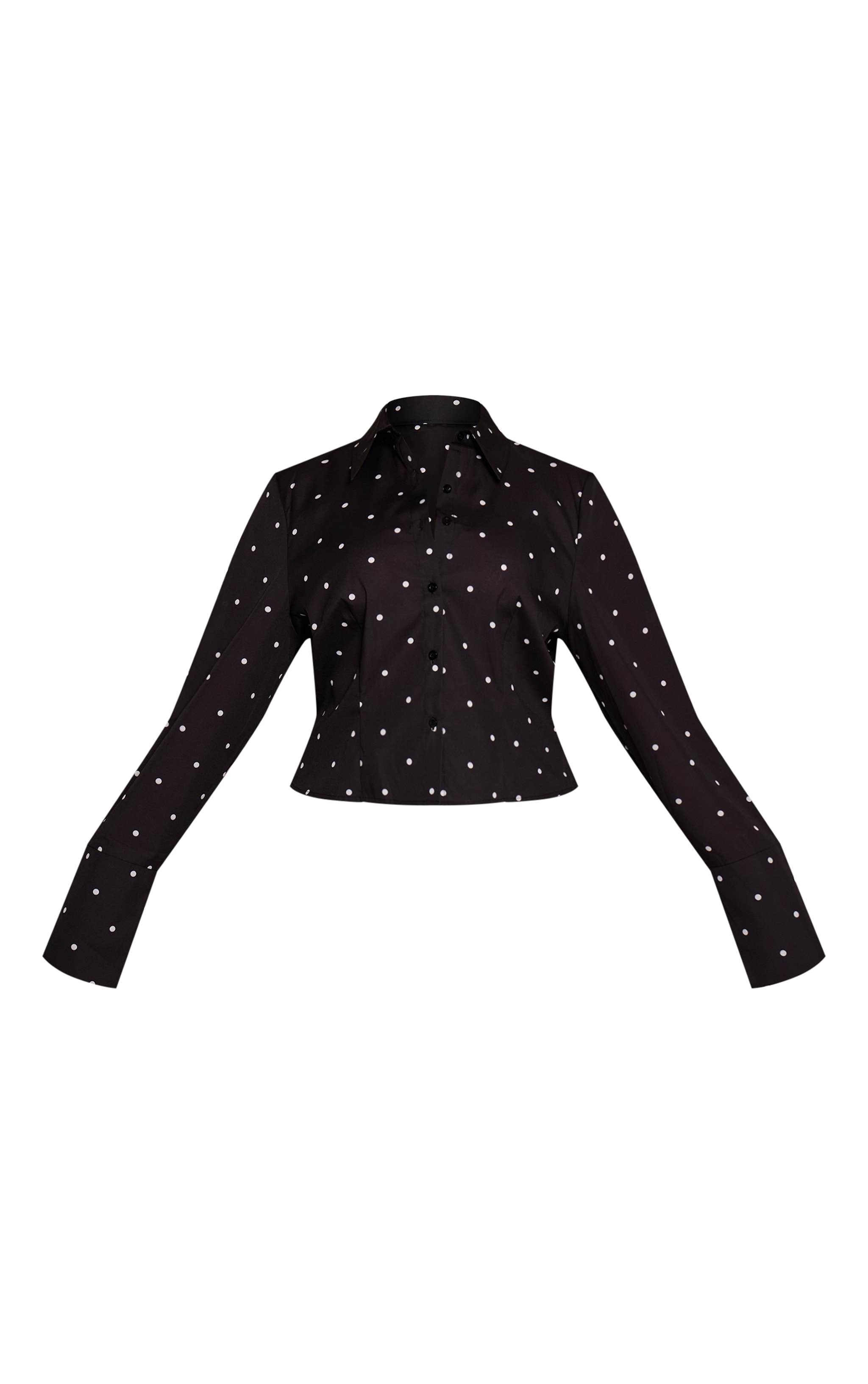 Plus Chemise à pois image 5