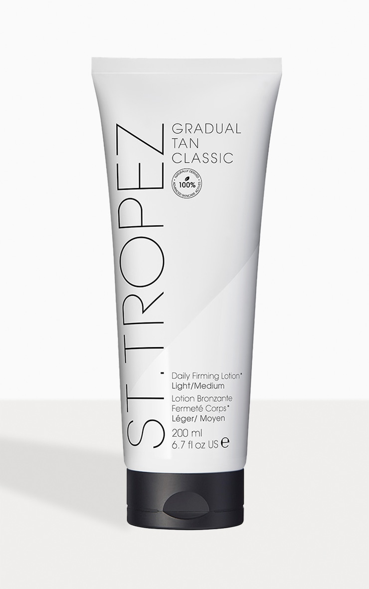 St.Tropez Lotion auto-bronzante Gradual Tan Classic Light/Medium 200 ml