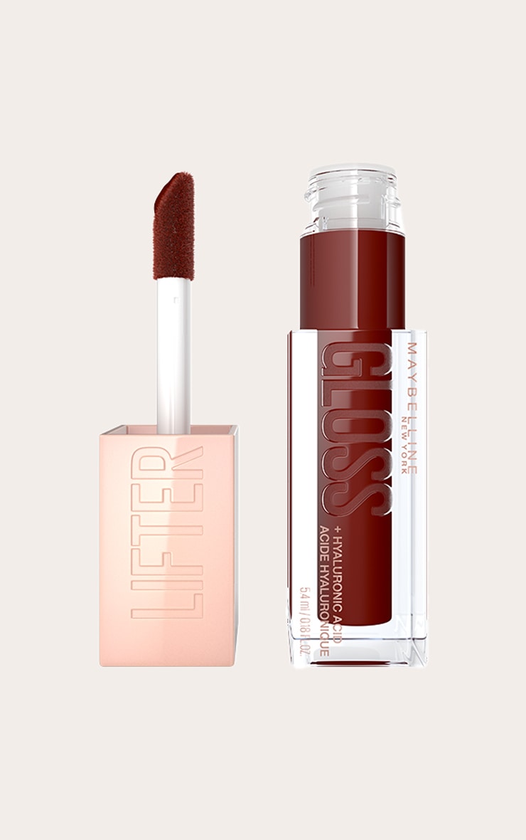 Maybelline Lifter Gloss Candy Lip Gloss Maple image 2