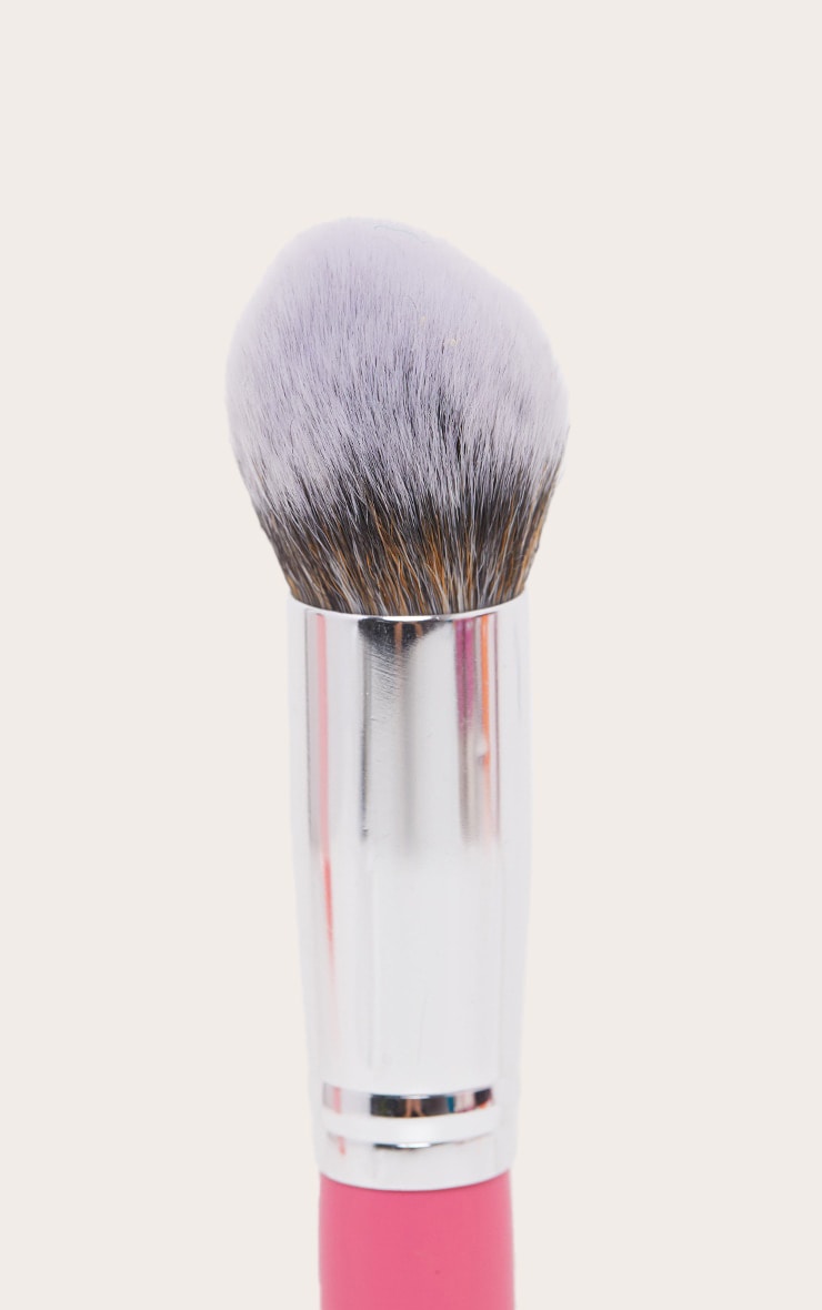 Peaches & Cream PC26 Domed Foundation Brush image 3