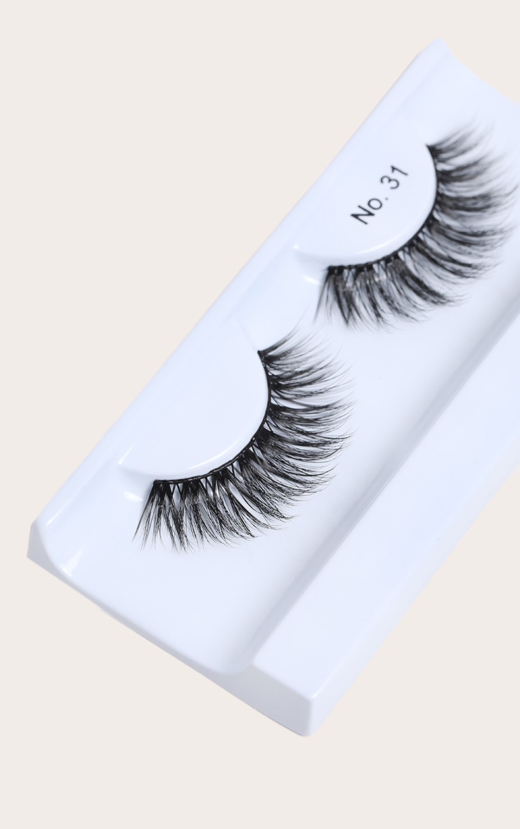Peaches & Cream NO 31 False Eyelashes image 3