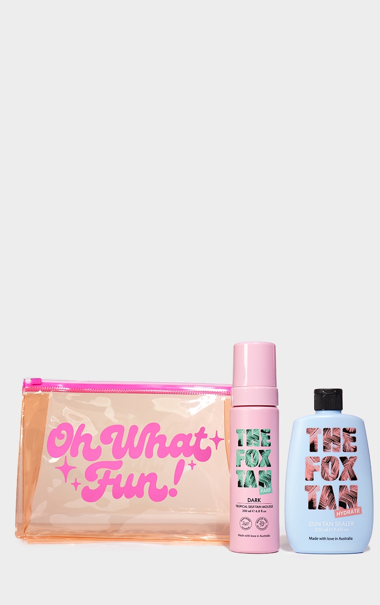 The Fox Tan Twinkle Tan Christmas Bundle (Worth £32) image 1