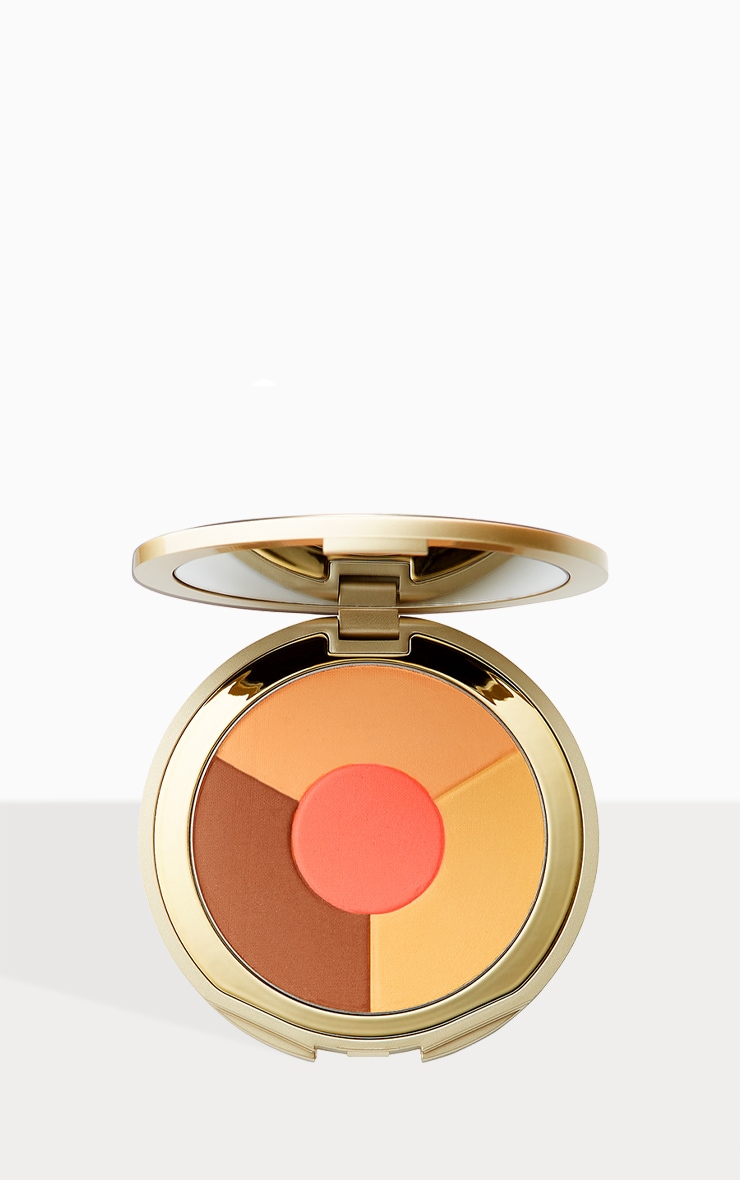 Stila One Step Correct Brightening Finishing Powder Deep