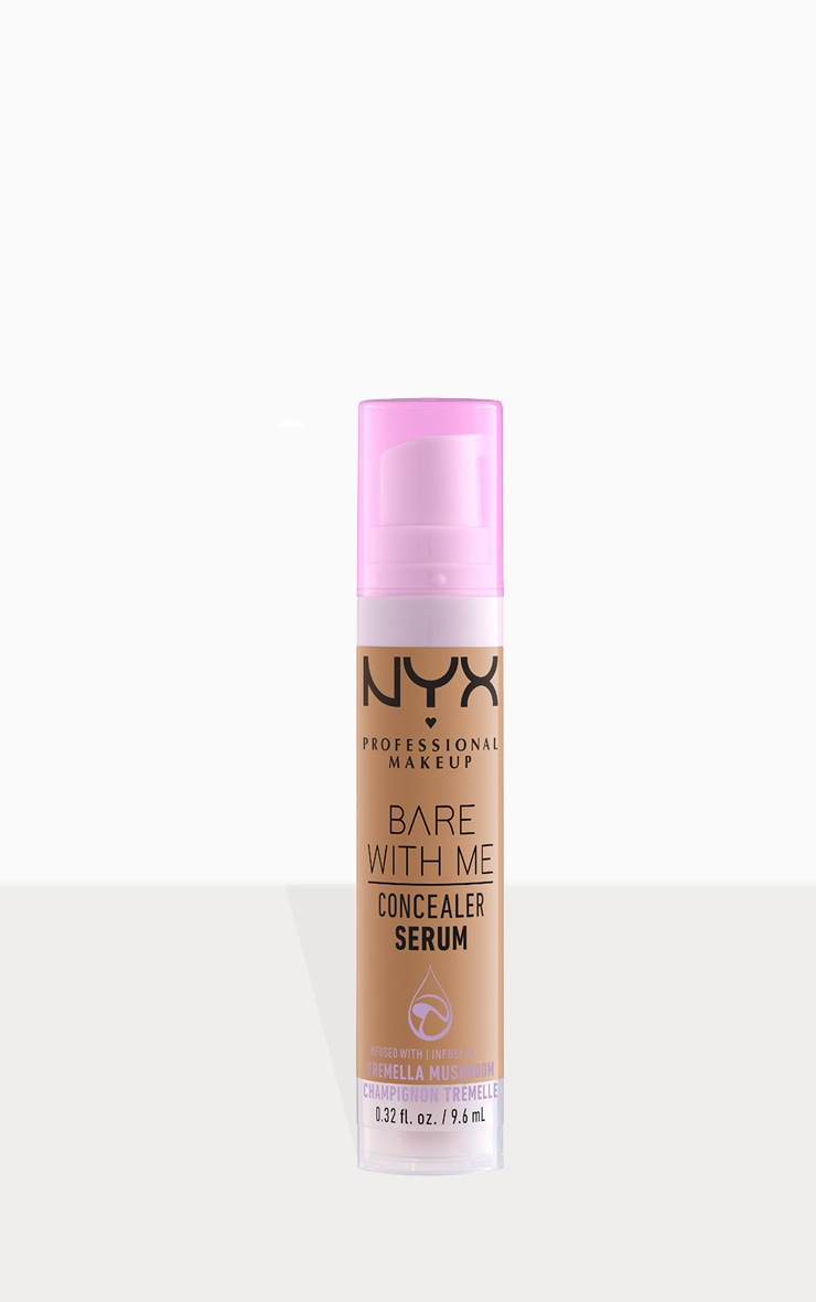 NYX PMU Sérum anti-cernes Bare With Me Sand image 7