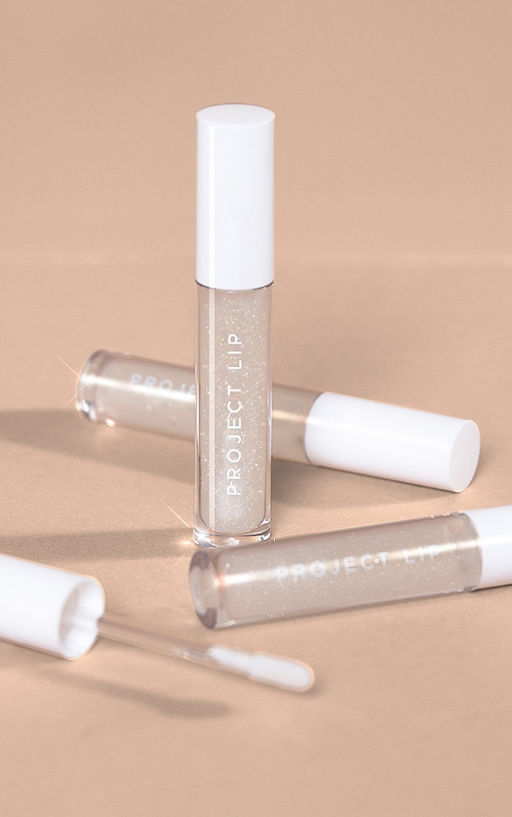 Project Lip XL - Gloss repulpant au collagène
