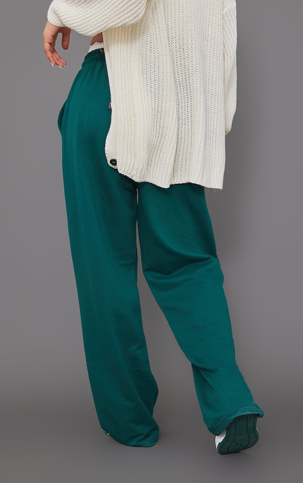 F83 PREMIUM SWEATPANTS - FOREST GREEN