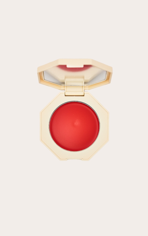 Pink Honey Blushing Face Frosting Strawberry Syrup