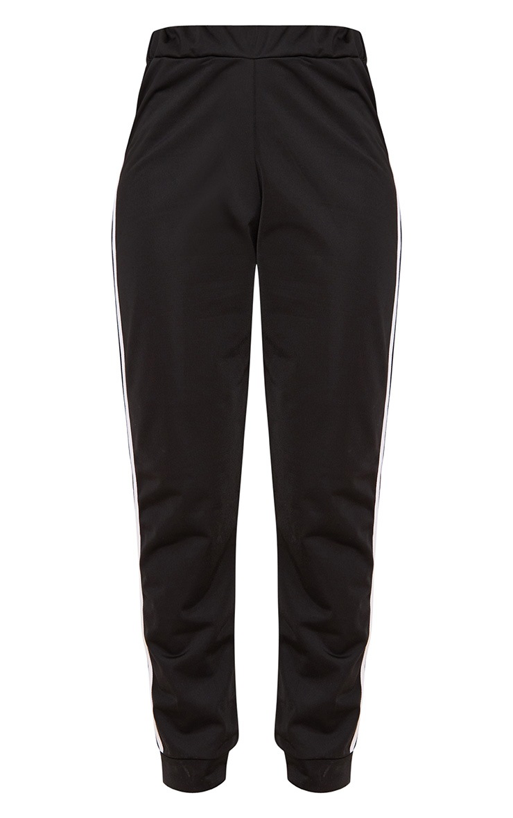 Black Jogger Stripe - S main image 0