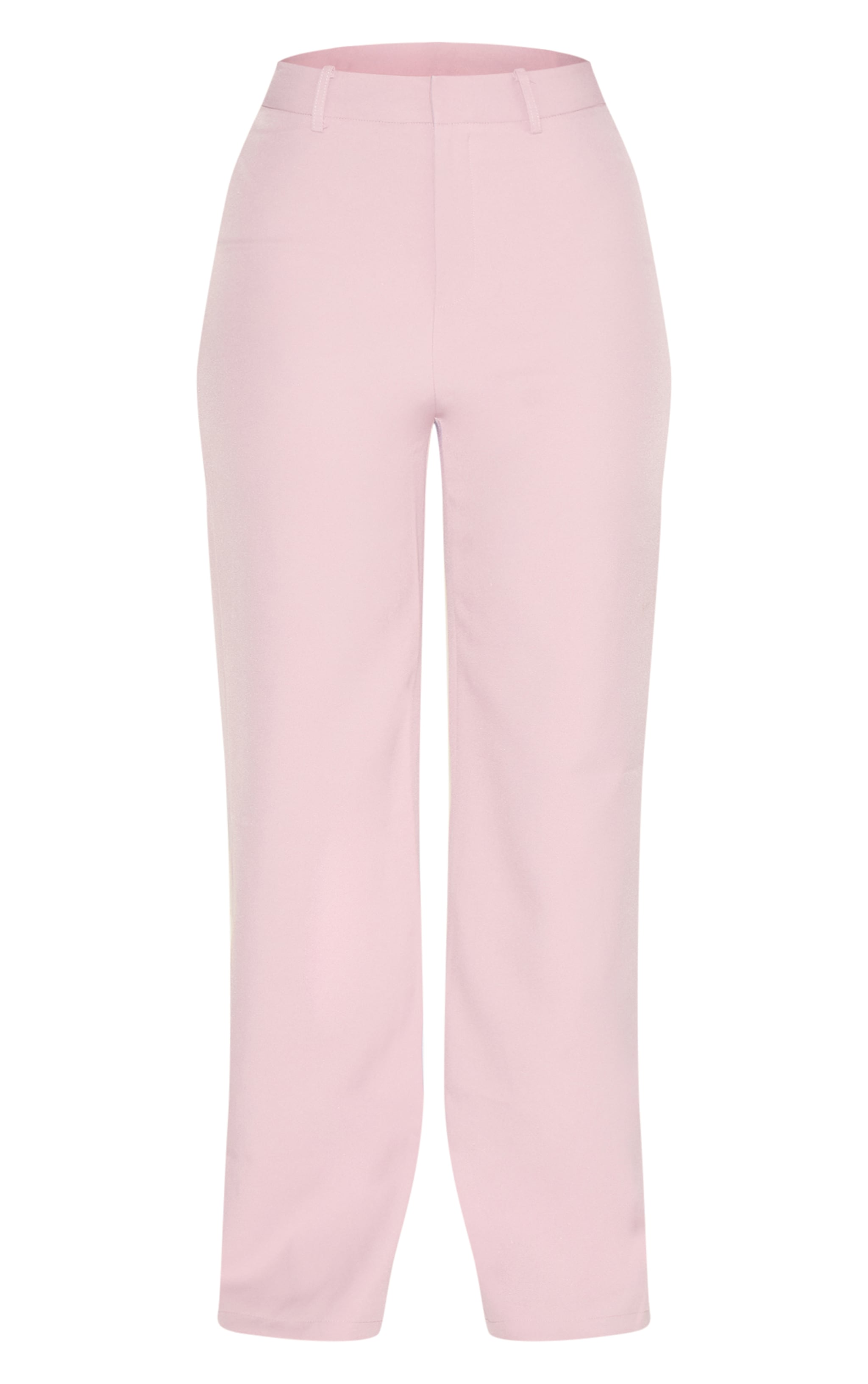 Shape Blush Pink Tailor Highwaisted Leg Pant image 5