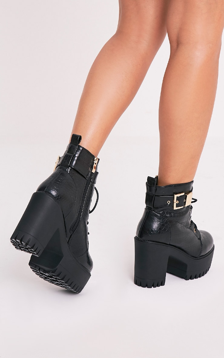 pretty little thing platform boots
