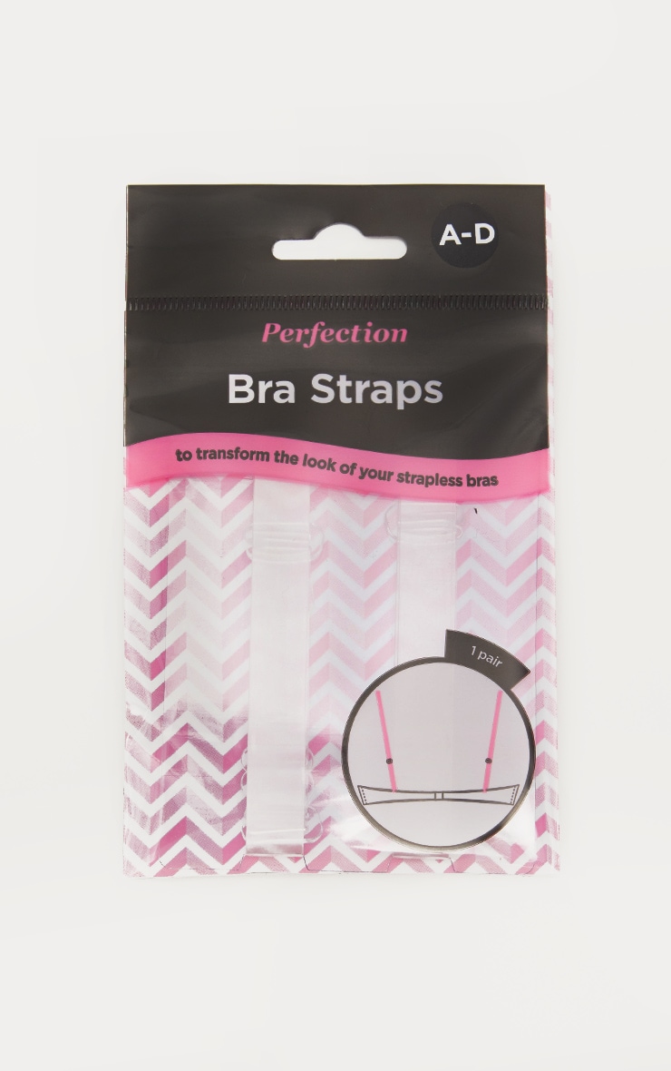 Clear Bra Straps