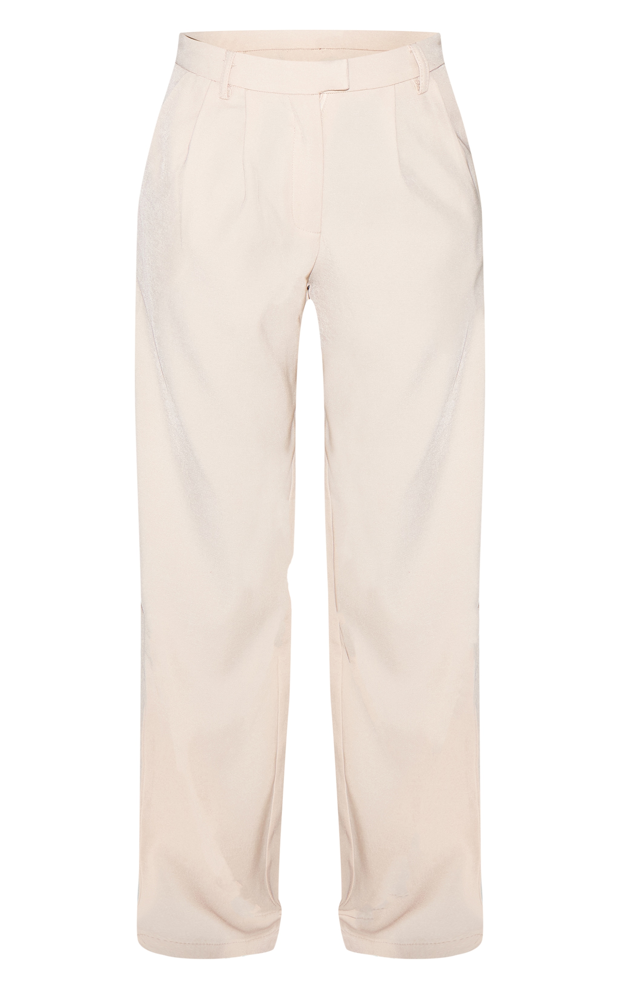 Petite Stone Wide Leg Tailored Pants image 5