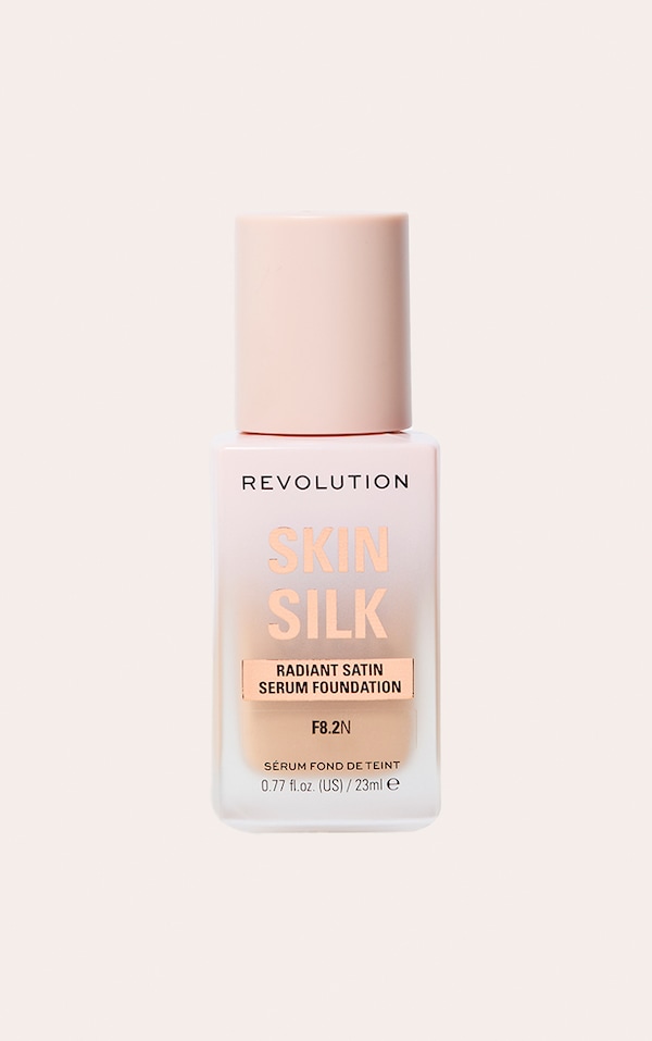 Revolution Skin Silk Serum Foundation F8.2N