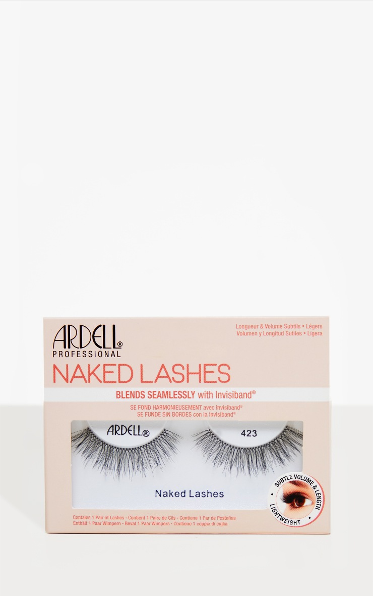 Ardell Naked Lashes 423