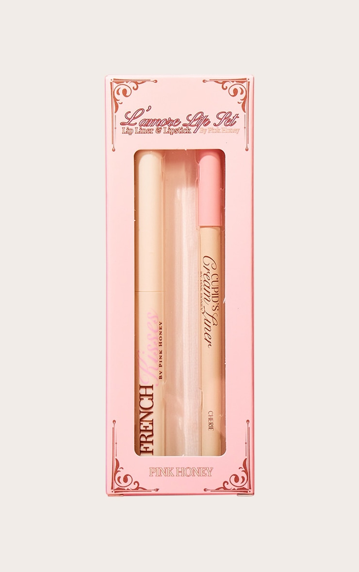 Pink Honey L'amore Lip Kit - Sweet Talk image 2