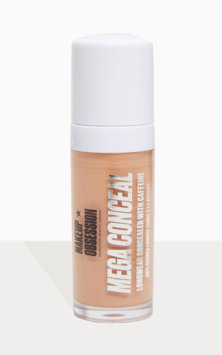 Makeup Obsession Mega Concealer 12