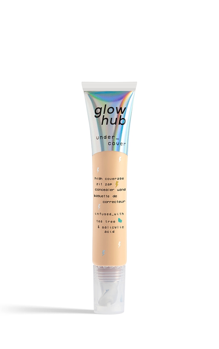 Glow Hub Under Cover High Coverage Zit Zap Concealer Wand Shade 06N image 1