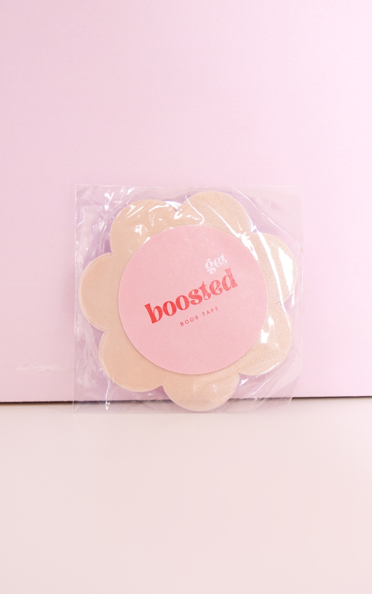 Boosted Tan Nipple Petals image 2