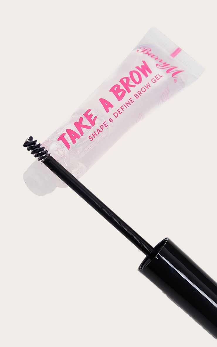 Barry M Take a Brow Clear Gel image 2