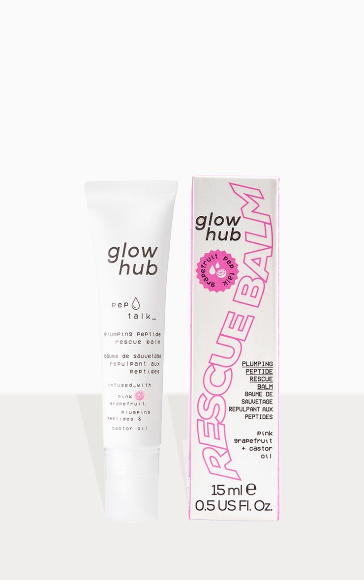 Glow Hub Baume à lèvres Pep Talk image 1