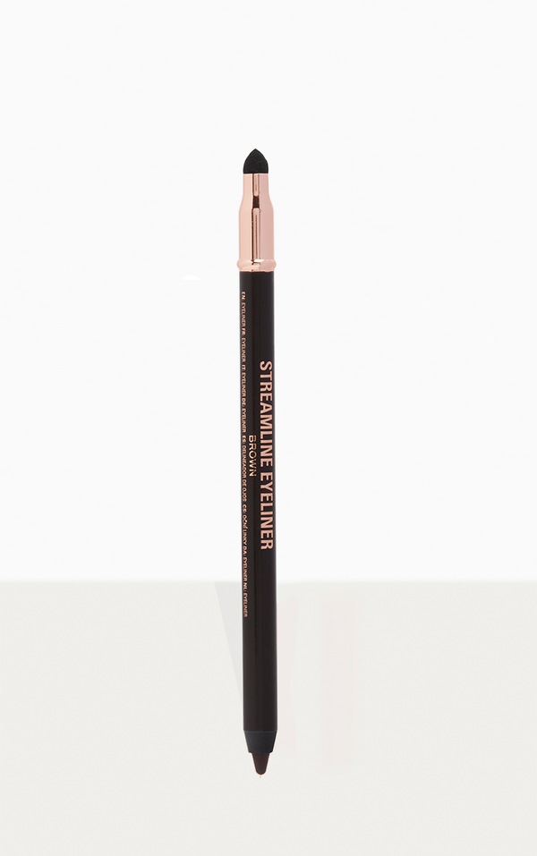 Makeup Revolution Eyeliner Pencil Brown PrettyLittleThing